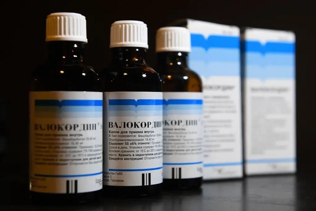 Valerian, Korvalol, Valokordin- Bunlar ürək dərmanlarıdırmı?